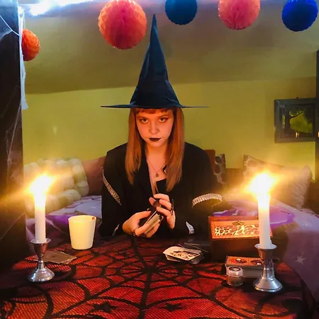 Vandrerhjem El Diablo